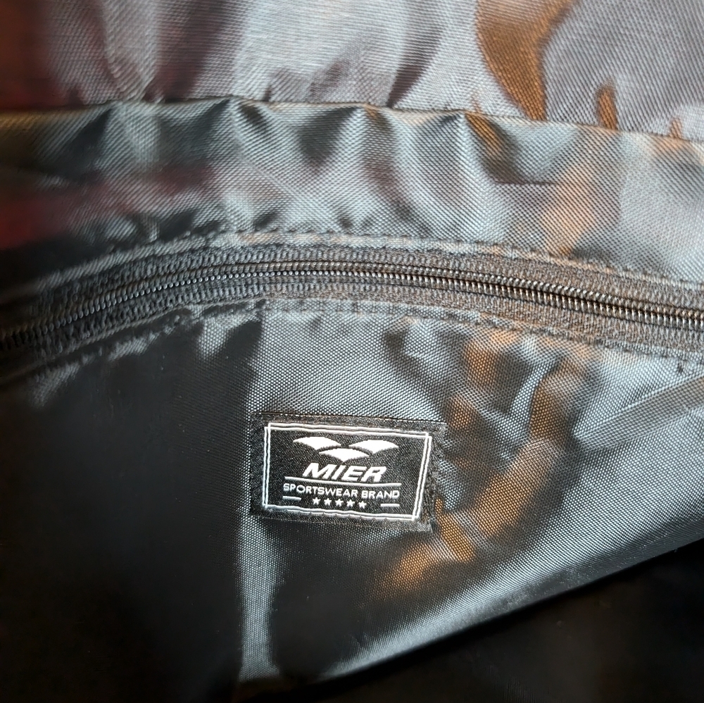 MIER Overnight Travel Gym Bag  NWOT - Picture 6 of 11